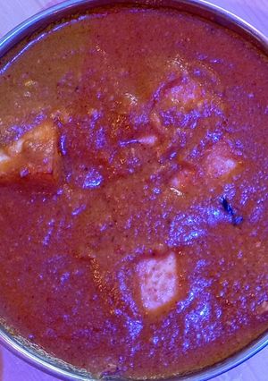 শাহী পনির (shahi paneer recipe in Bengali) রেসিপির প্রধান ছবি
