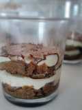 Tiramisú expres