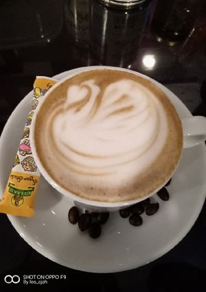 Foto resep Capucino latte art