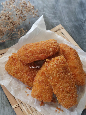 Resep Pisang Goreng Crispy Ekonomis Untuk Jualan