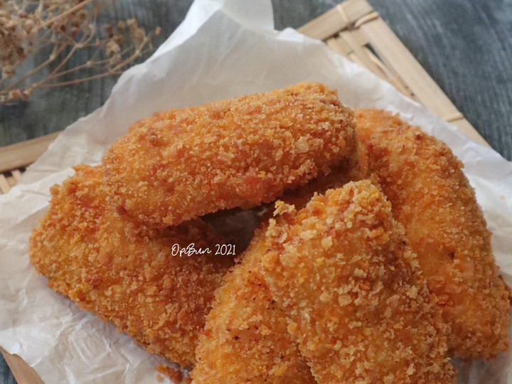 Resep Pisang Goreng Crispy Ekonomis Untuk Jualan