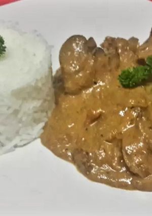A picture of Peri Peri Chicken Livers.