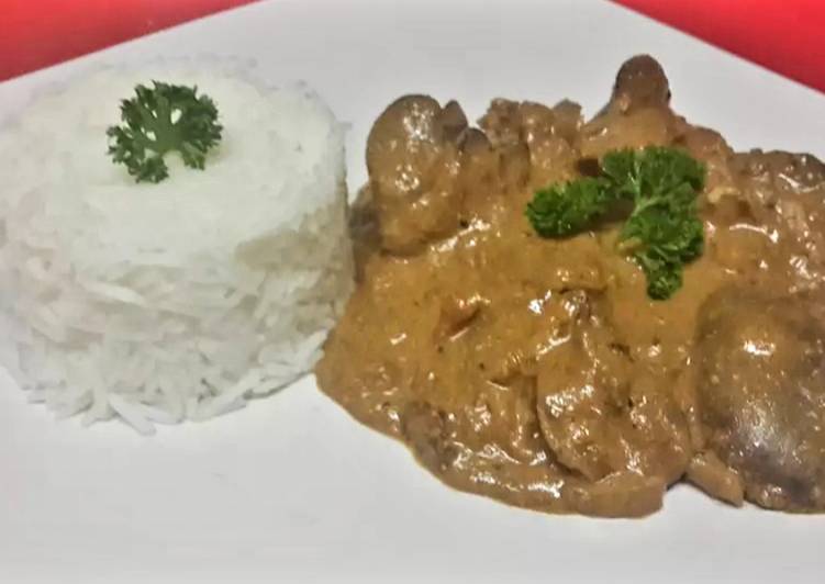 Simple Way to Make Quick Peri Peri Chicken Livers