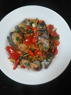 Foto resep Tenggiri masak tauco