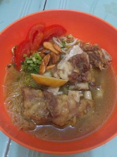 Foto resep Soto iga bening