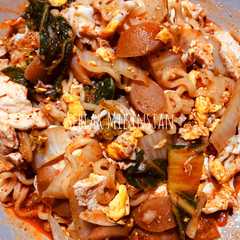 Seblak Mie Instan রেসিপির প্রধান ছবি