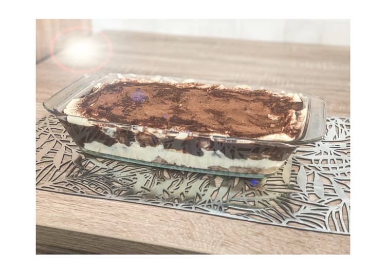 ✨Csodálatos nutellás tiramisu ✨