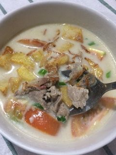 Foto resep Soto Betawi 👍