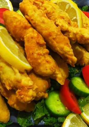 صورة لوصفة بطارخ بانيه