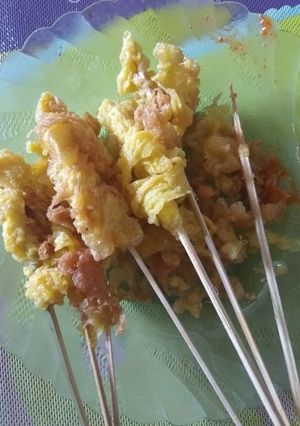 Foto resep Telur Gulung