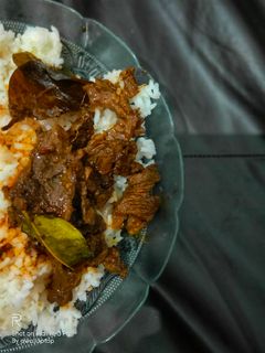 Foto resep Rendang sapi mudah enak