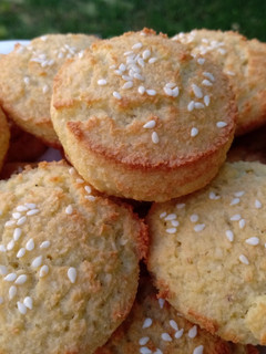 Una foto de Galletitas de coco (SIN HARINA NI AZÚCAR)