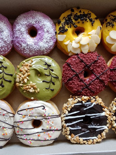 Foto resep Donat toping