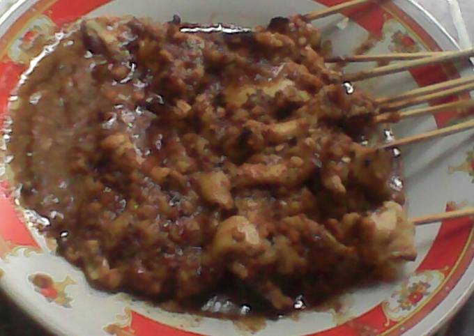 Wajib coba! Bagaimana cara buat Sate jamur tiram ga pedes dijamin menggugah selera