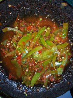 Foto resep Sambel Tomat Hejo