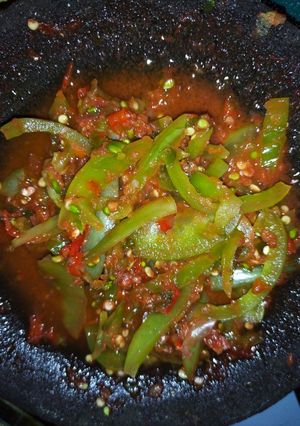 Foto resep Sambel Tomat Hejo