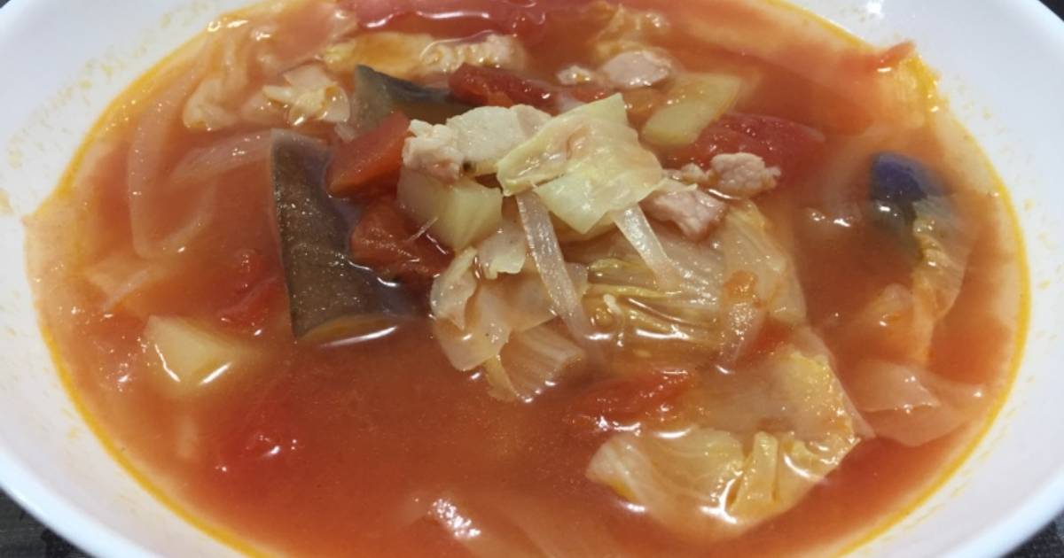 119 easy and tasty consommé soup recipes by home cooks Cookpad