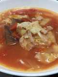 Minestrone Soup