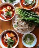 Bò kho chuẩn mẹ nấu