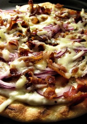 Lepénykenyér recept fotója