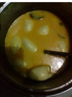 Foto resep Gulai Cumi Isi Telur Puyuh