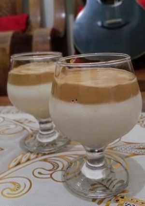 Foto resep Dalgona Coffe