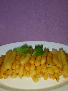 Foto resep Stick kentang keju