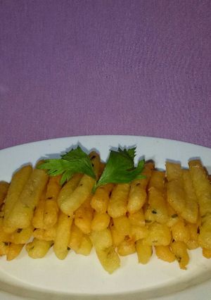Foto resep Stick kentang keju
