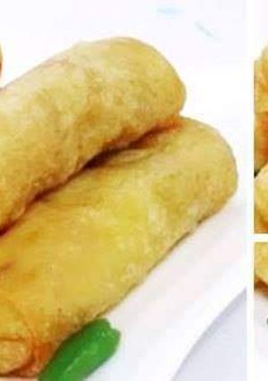 Foto resep 128. Risol Kampung Isi Bihun