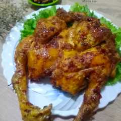 A picture of 45. Ayam Bakakak Oven.
