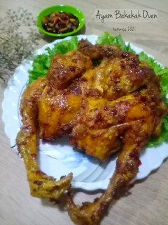 Foto resep 45. Ayam Bakakak Oven