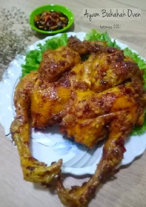 Foto resep 45. Ayam Bakakak Oven