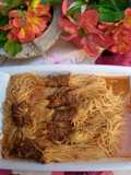 Jollof din taliya mai nikakken nama