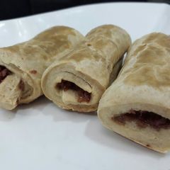 A picture of Sausage roll.