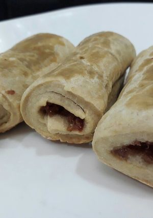 A picture of Sausage roll.