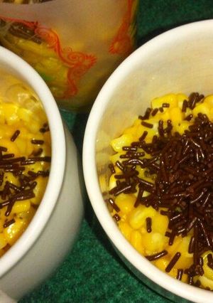 Foto resep Jasuke, Jasume 😄