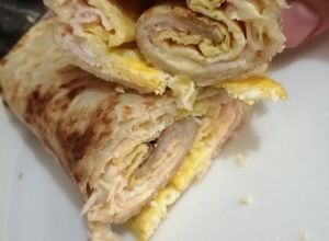 Una foto de Burrito Easy