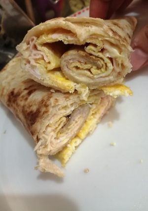 Una foto de Burrito Easy
