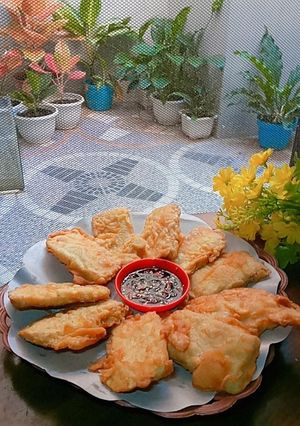 Foto resep Tempe Mendoan