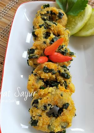 Foto resep Donat Sayur