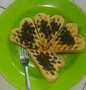 Cara Simple Menyiapkan Resep  Waffle love yang Sempurna, Enak Banget