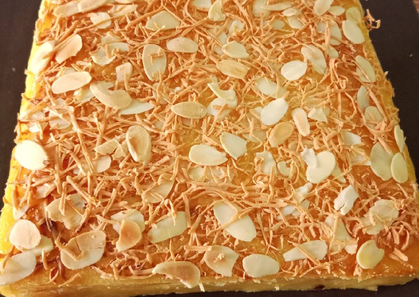 Resep Prol Tape Keju, Sempurna