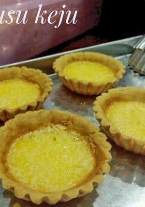 Foto resep Pie Susu Keju #pr_adakejunya