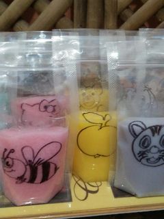 Foto resep Puding Sedot