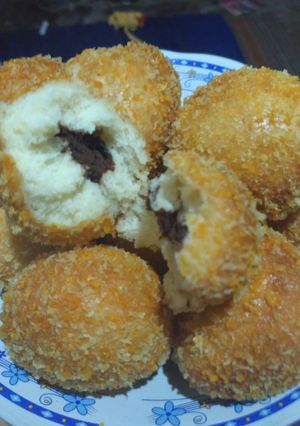 Foto resep Roti Goreng Murah Lembuuut