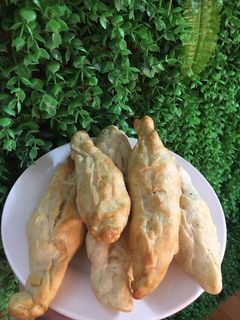 Hình của món Bánh mì đặc ruột🥖.