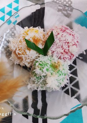 Foto resep Klepon lumerrr
