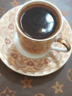 صورة لوصفة قهوة سوداء