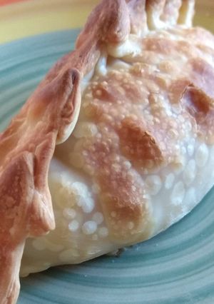 Una foto de Empanadas de atún express