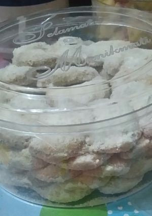 Foto resep #SeninSemangat Puteri Salju Dancow